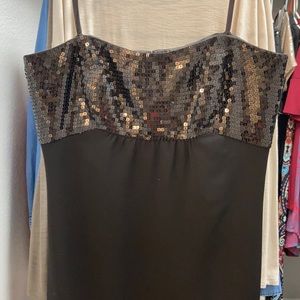 Ann Taylor Little Black Dress